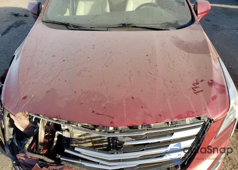 2018 Cadillac Xt5 из США, поврежденный, VIN 1GYKNARS2JZ241702